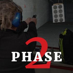 Phase 2 - Basic Firearm Safety Training